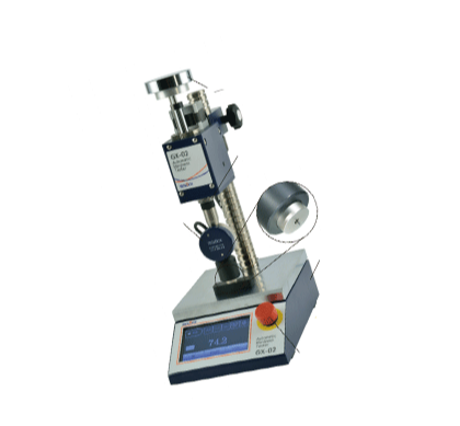 日本得乐TECLOCK GX-700II硬度计