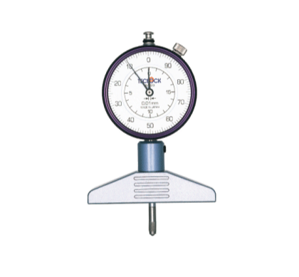 日本得乐TECLOCK深度计DM-233