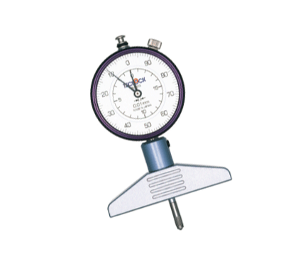 日本得乐TECLOCK深度计DM-233