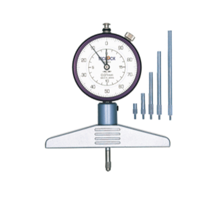 日本得乐TECLOCK深度计DM-234