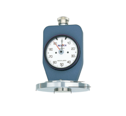 日本得乐TECLOCK GS-744G硬度计