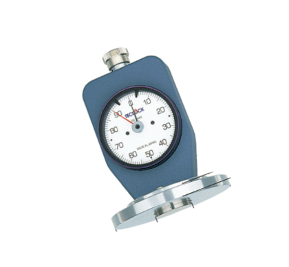 日本得乐TECLOCK GS-744G硬度计