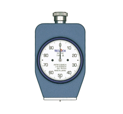 日本得乐TECLOCK GS-721N硬度计