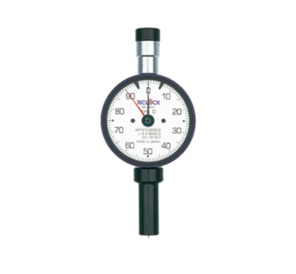 日本得乐TECLOCK GS-720H硬度计