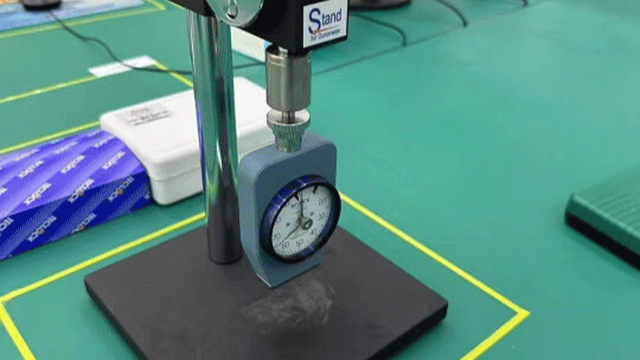 OO型得乐硬度计GS-754G：软质材料硬度测试