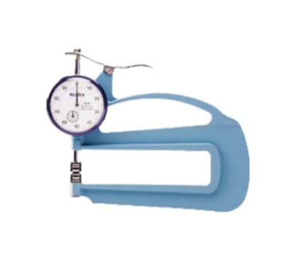 日本得乐TECLOCK SM-124-RL厚度计