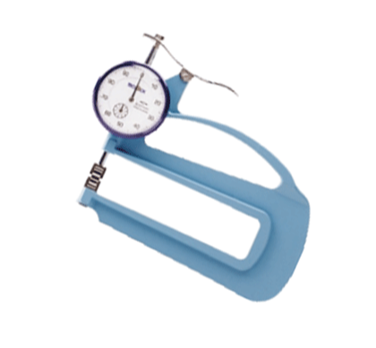 日本得乐TECLOCK SM-124-RL厚度计