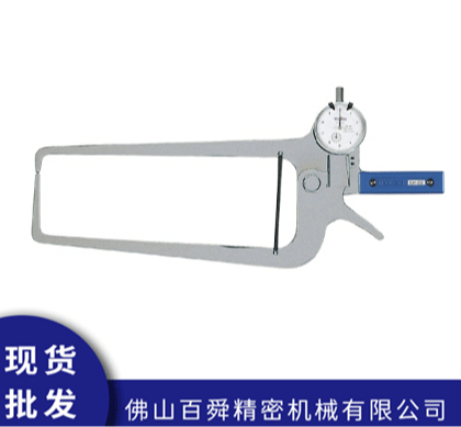 日本得乐TECLOCK外测卡规GM-22