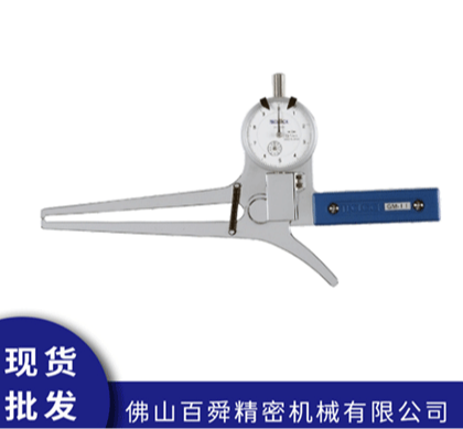 日本得乐TECLOCK外测卡规GM-11