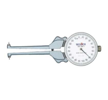 日本得乐TECLOCK内径测量仪IM-881