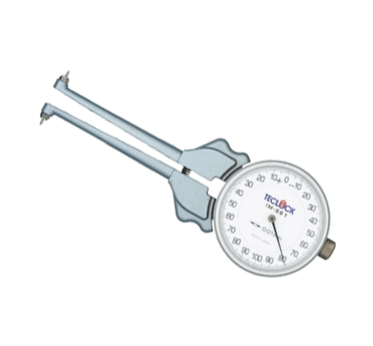 日本得乐TECLOCK内径测量仪IM-881