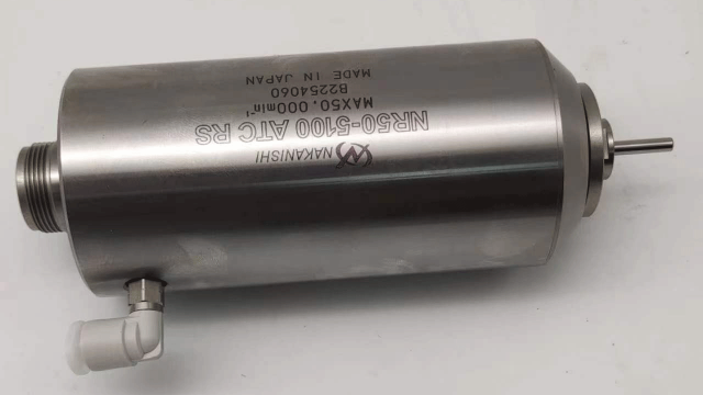 主轴NR50-5100ATC-RS的参数和应用案例