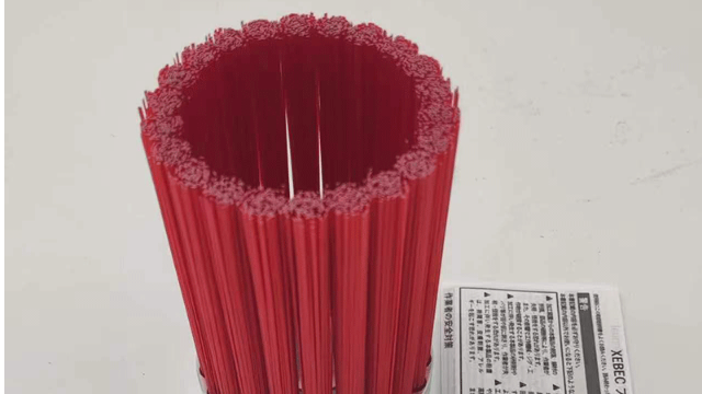 A11-CB60M研磨刷：表面毛刺处理的标杆