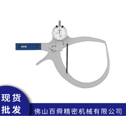 日本TECLOCK外径卡规GM-8