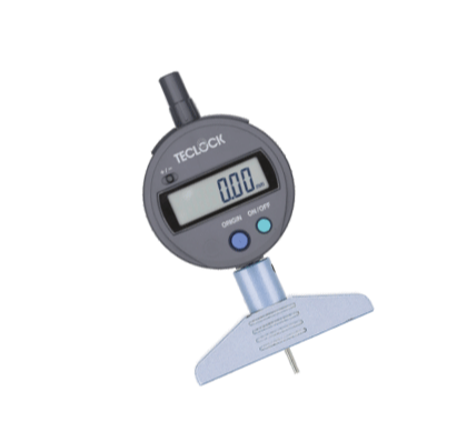 日本TECLOCK深度仪DMD-2100S2
