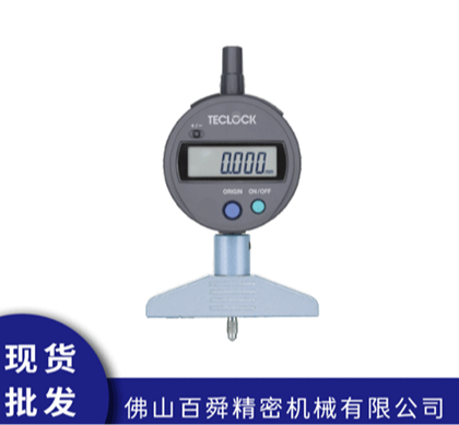 日本TECLOCK深度仪DMD-2130S2