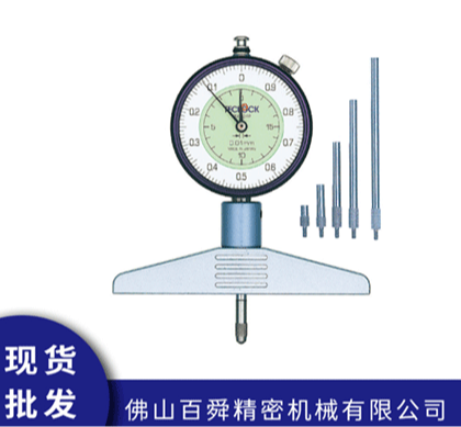 日本TECLOCK深度指示表DM-224P