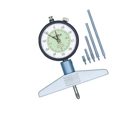 日本TECLOCK深度指示表DM-224P