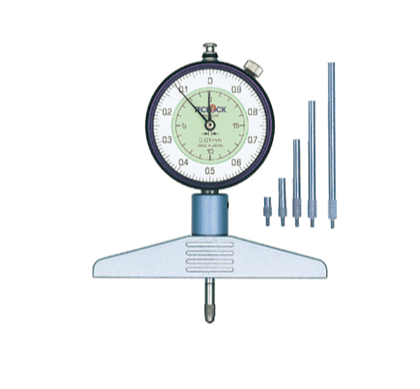日本TECLOCK深度指示表DM-224P