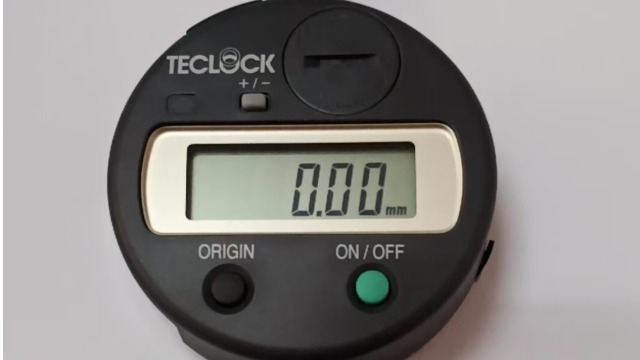 深度计DMD-210S2精确测量孔深