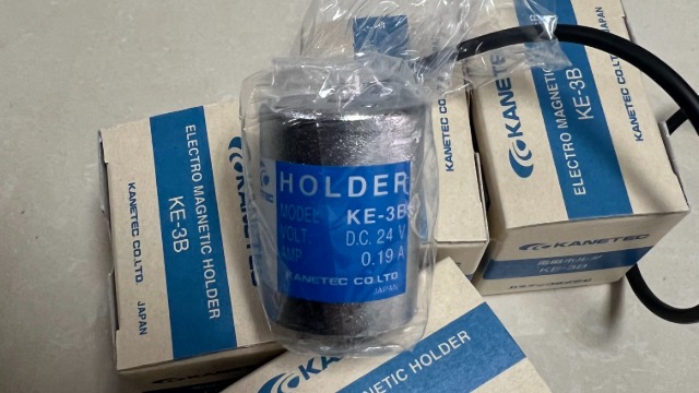 强力KANETEC电磁架--自动化生产线、金属加工与检测的帮手