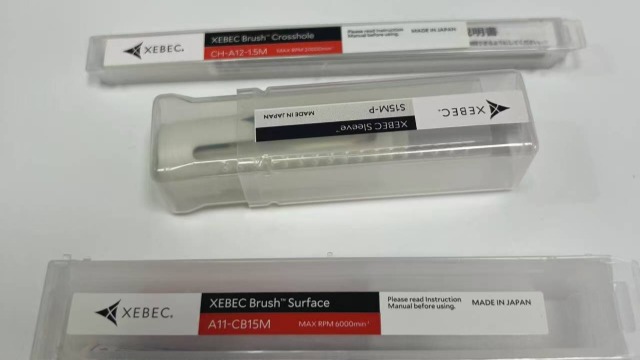 锐必克去毛刺刷A11-CB15M高效去除表面毛刺