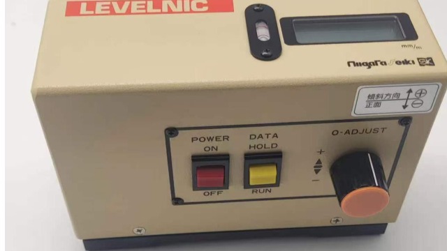 日本SK数显型水平仪DL-S1的参数和应用场景