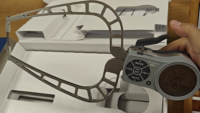 内外卡规如何选择——KROEPLIN卡规