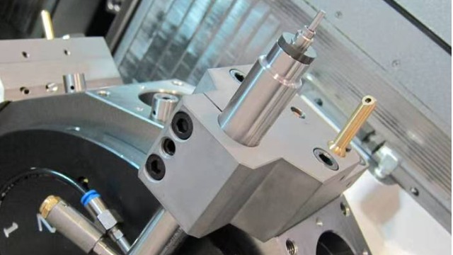 少花钱如何实现机床精加工？百舜精密推荐NSK气动主轴