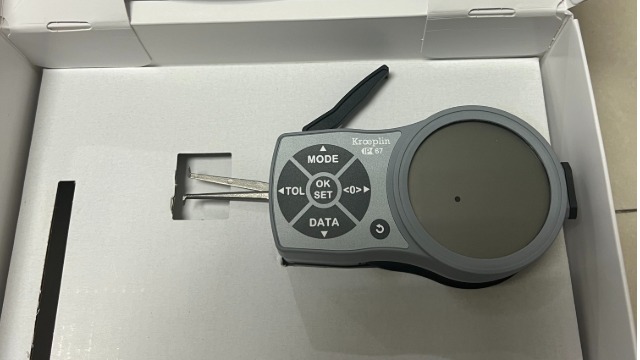 内卡规怎么选？百舜精密推荐KROEPLIN内卡规