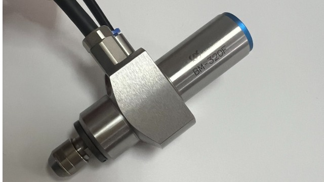 精加工选哪款主轴，百舜精密推荐电主轴BM-320F