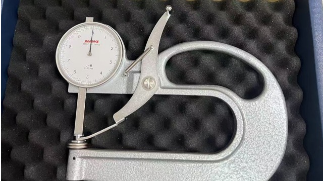 管壁厚薄表用那个品牌——孔雀PEACOCK