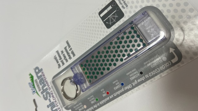 冰刀磨刀石怎么选？百舜精密推荐DMT冰刀磨刀石