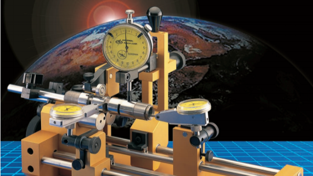 精密同心度仪—UNIVERSAL(环球)