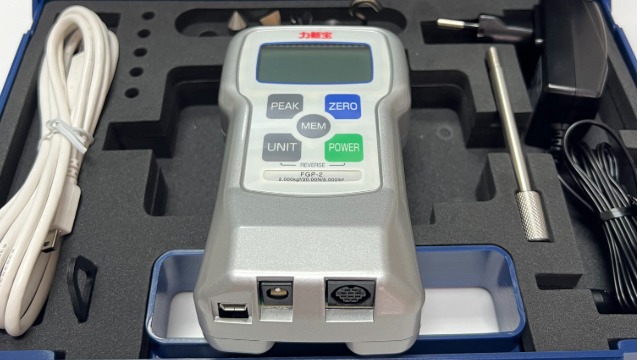 力新宝推拉力计好在哪？百舜精密告诉你！