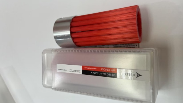 去毛刺刷怎么选？百舜精密回答您！