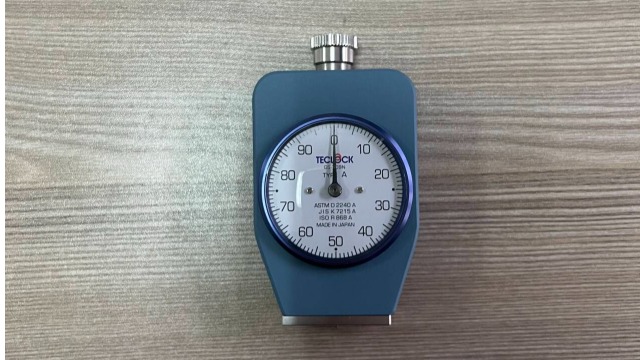 如何测量软塑料的硬度--百舜精密