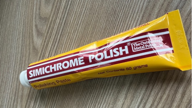 德国金属抛光膏高效去锈迹-百舜精密