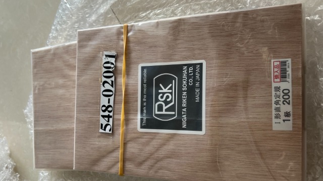 RSK高精密直角规的优点--百舜精密