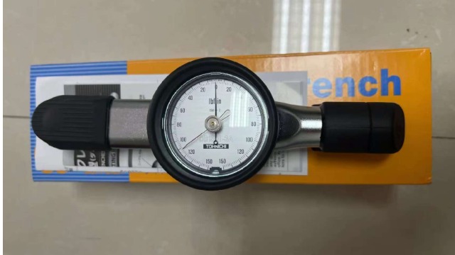 为什么要选择东日扭力扳手--百舜精密