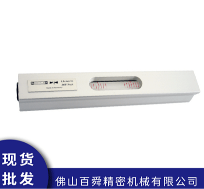 德国洛克ROECKLE 4620/100铝合金条形水平仪