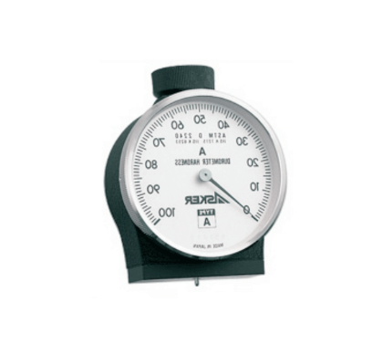 日本ASKER邵氏橡胶硬度计A型