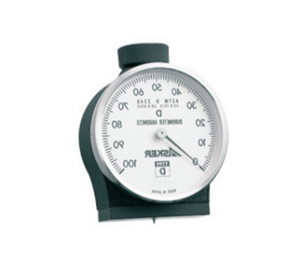 日本ASKER邵氏B型橡胶硬度计