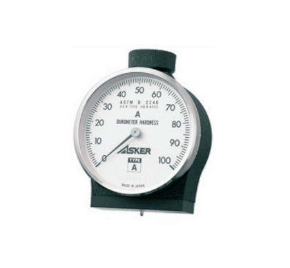 日本ASKER邵氏JA型橡胶硬度计