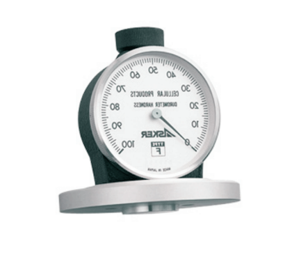 日本ASKER邵氏FP型橡胶硬度计