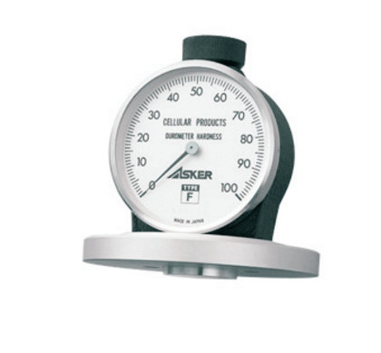 日本ASKER邵氏FP型橡胶硬度计