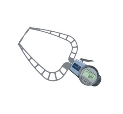 德国KROEPLIN外卡规C450S