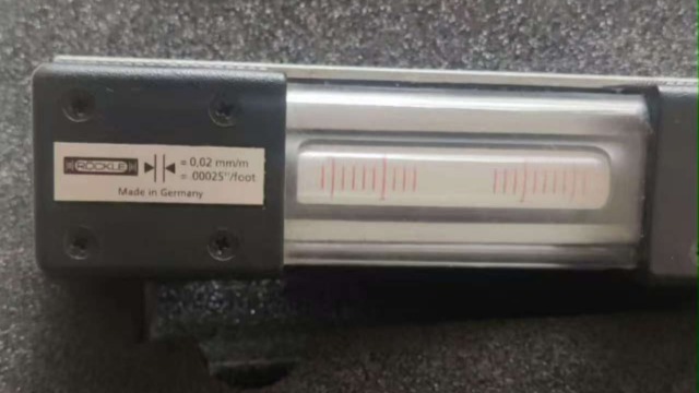 精密水平仪推荐Roeckle条式水平仪-高考加油