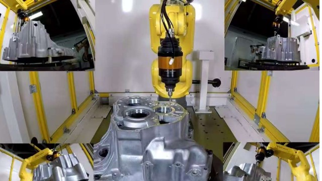 浮动去毛刺打磨头选日本FT-高考加油