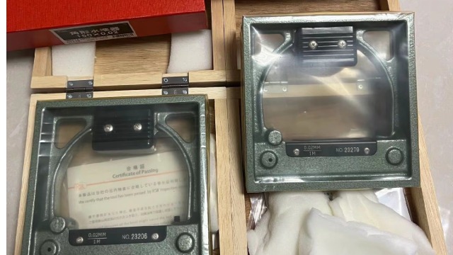 RSK水平仪好在哪里？百舜精密回答您